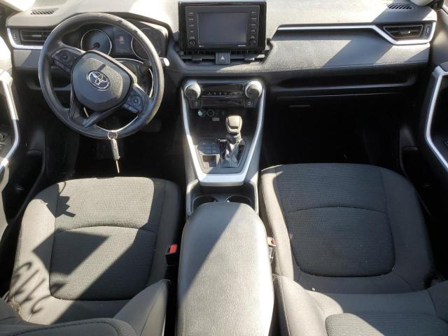  TOYOTA RAV4 2021 Gray