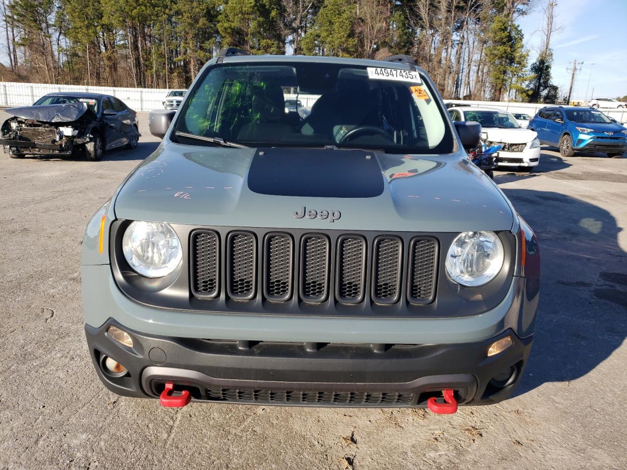 2017 Jeep Renegade - Image 5