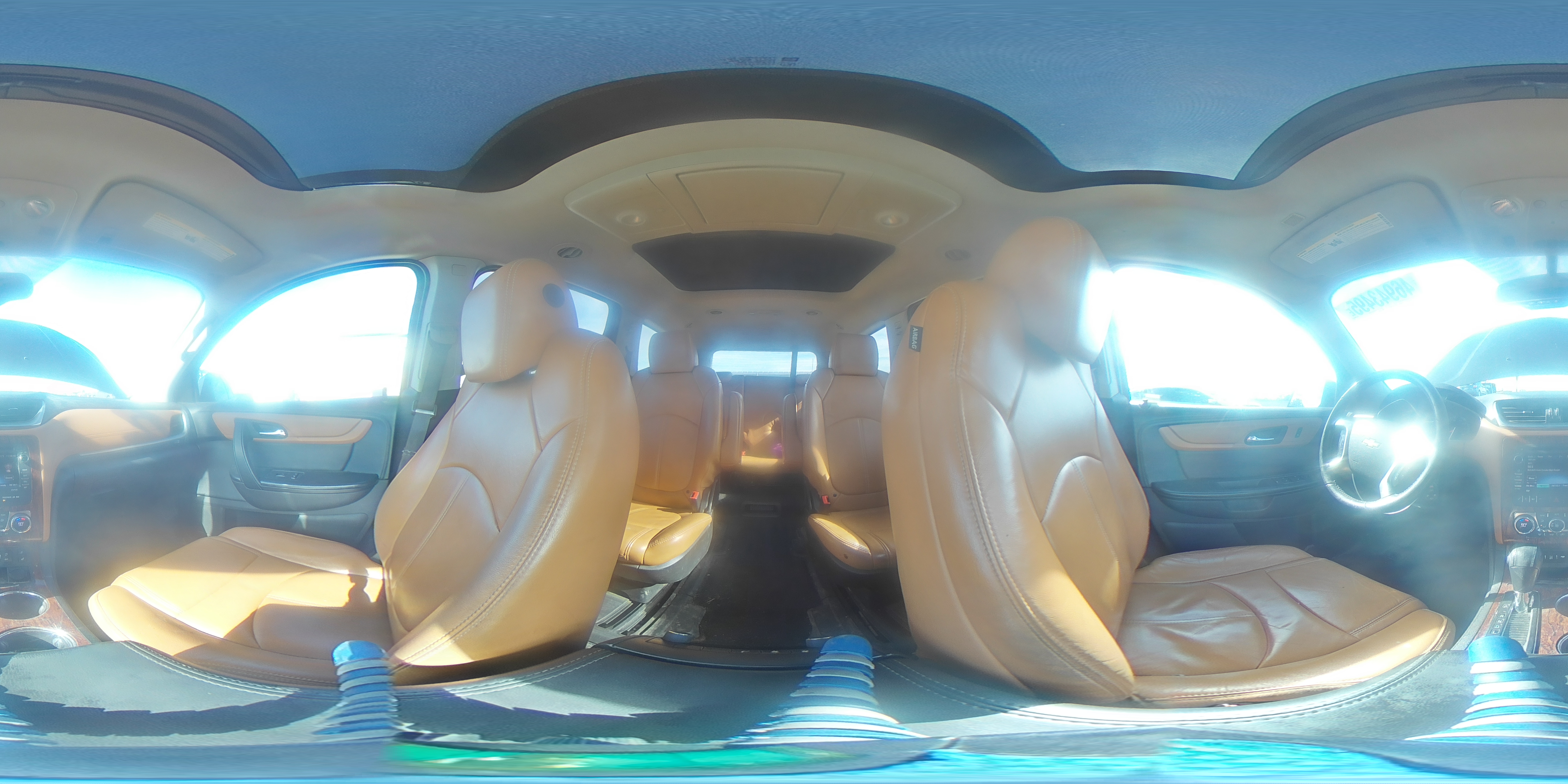 2013 Chevrolet Traverse - Image 13