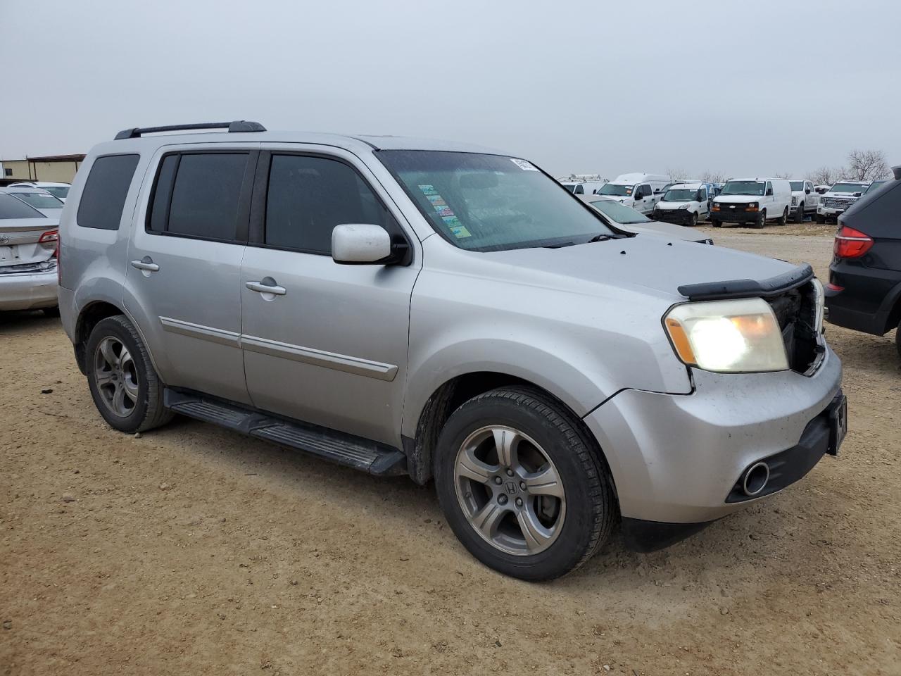 2014 Honda Pilot - Image 4