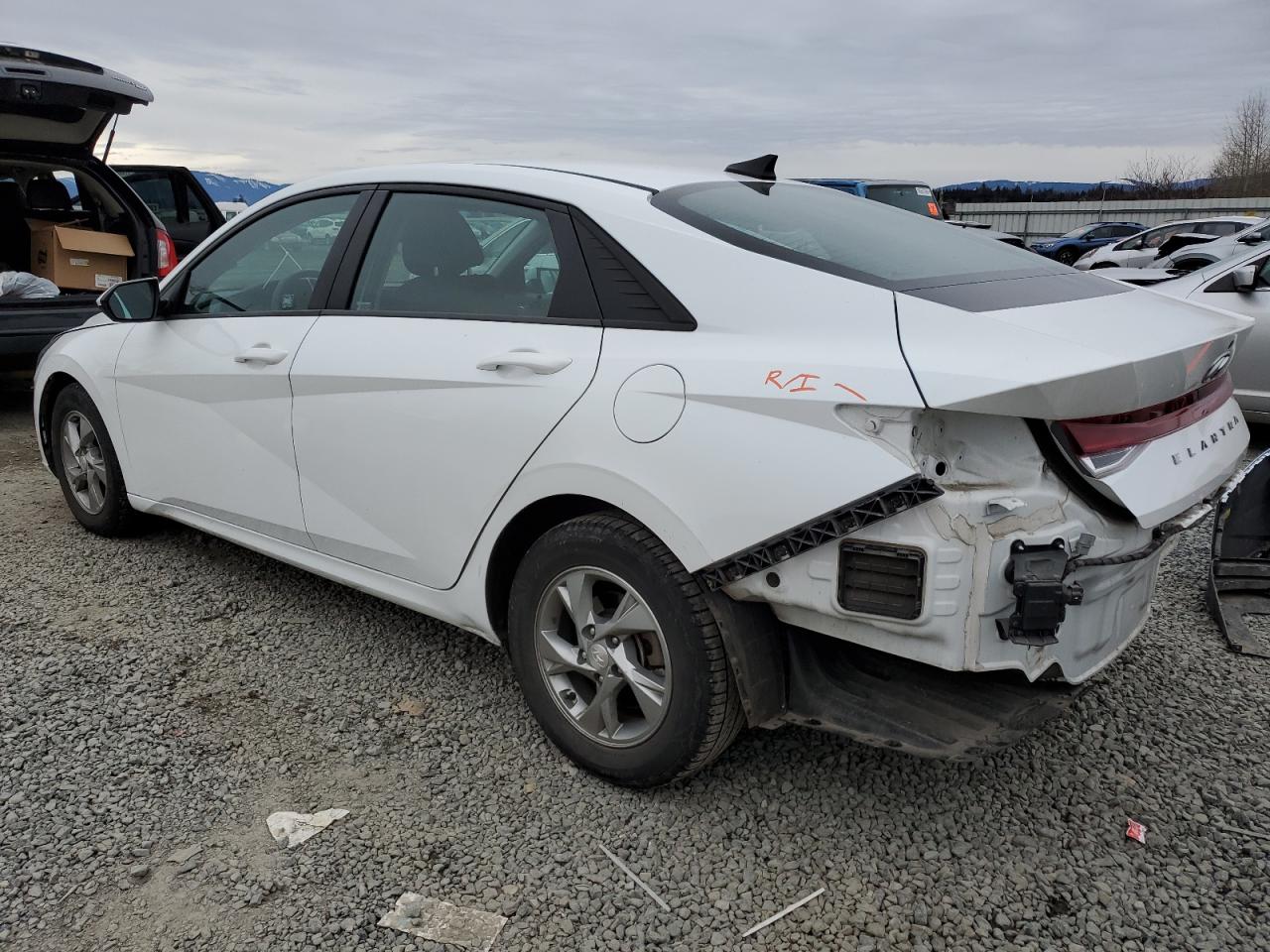 2021 Hyundai Elantra - Image 2