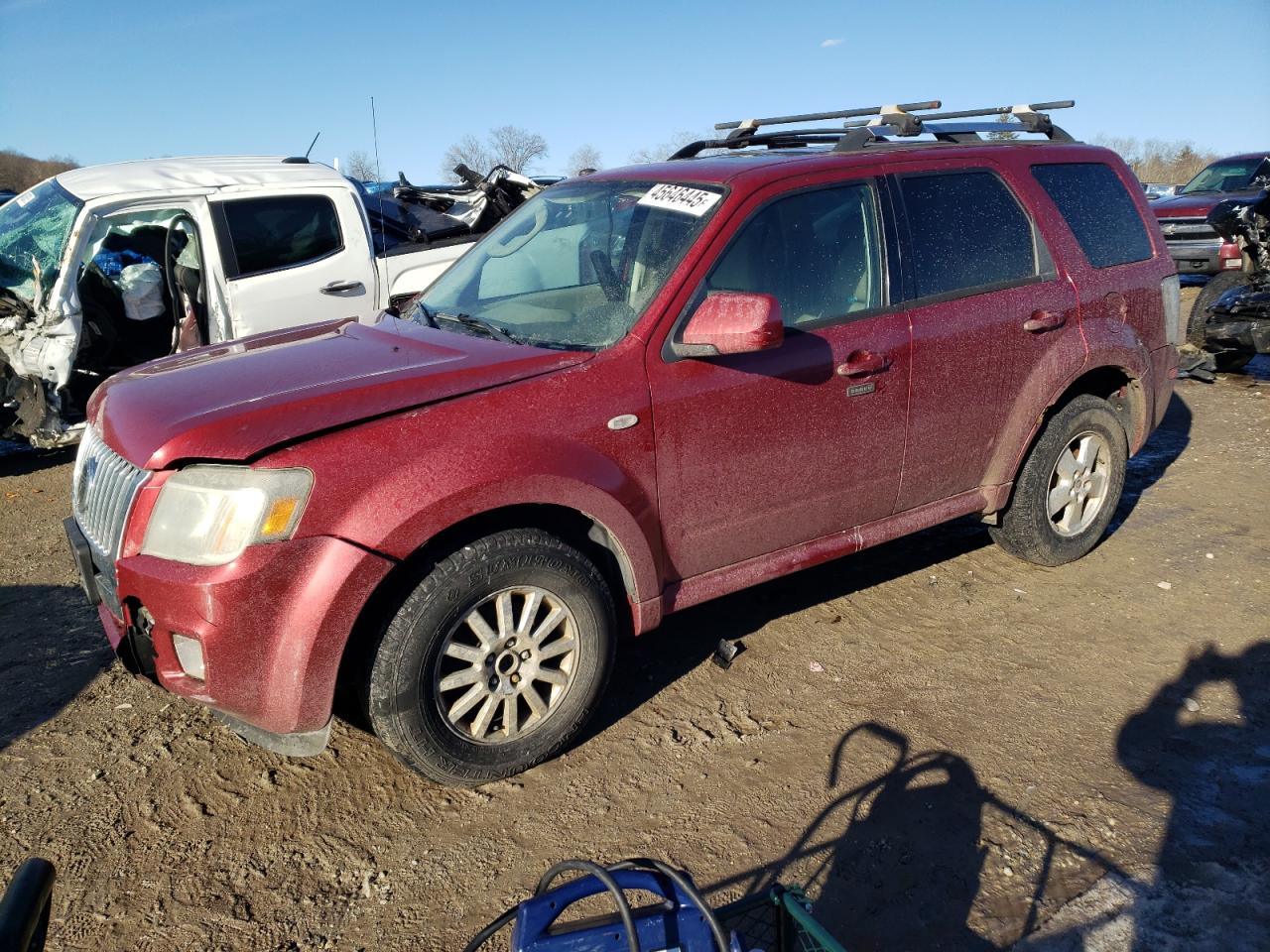 2009 Mercury Mariner - Image 1