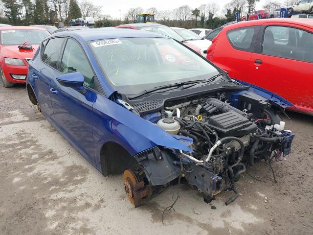 2018 SEAT LEON SE DY