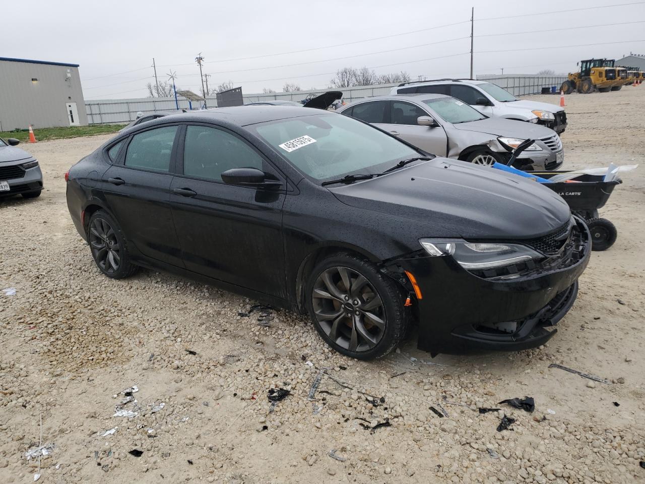 2015 Chrysler 200 - Image 4