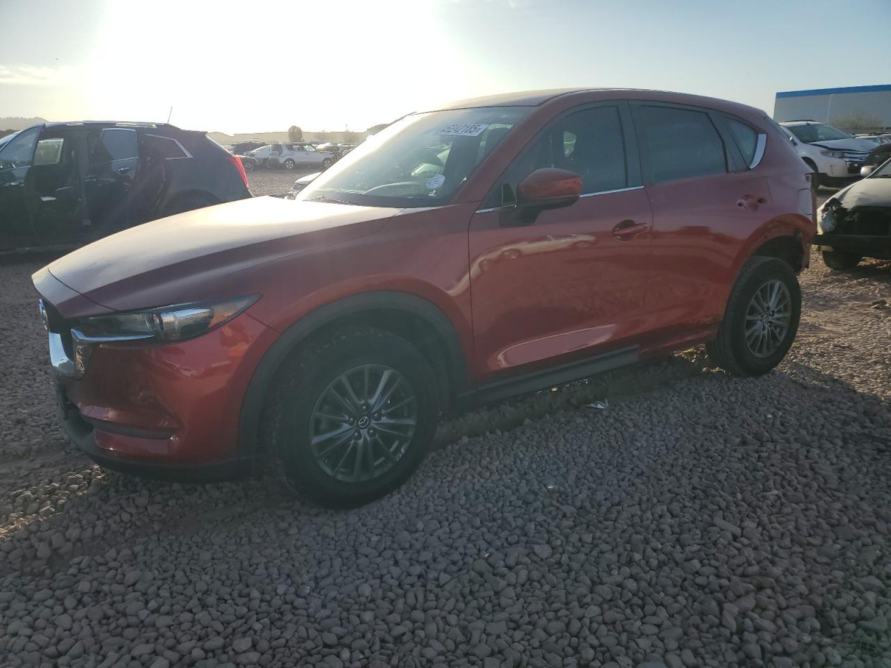 2018 Mazda CX-5 - Image 1