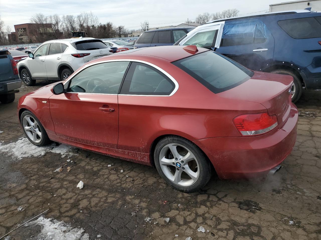 2011 BMW 1er - Image 2