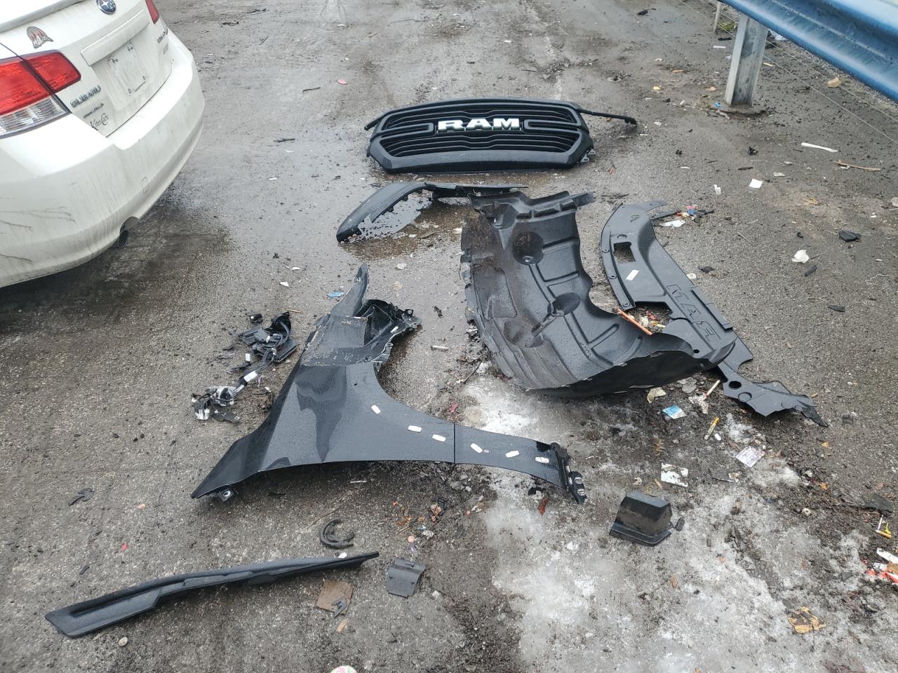 2022 RAM 1500 - Image 12