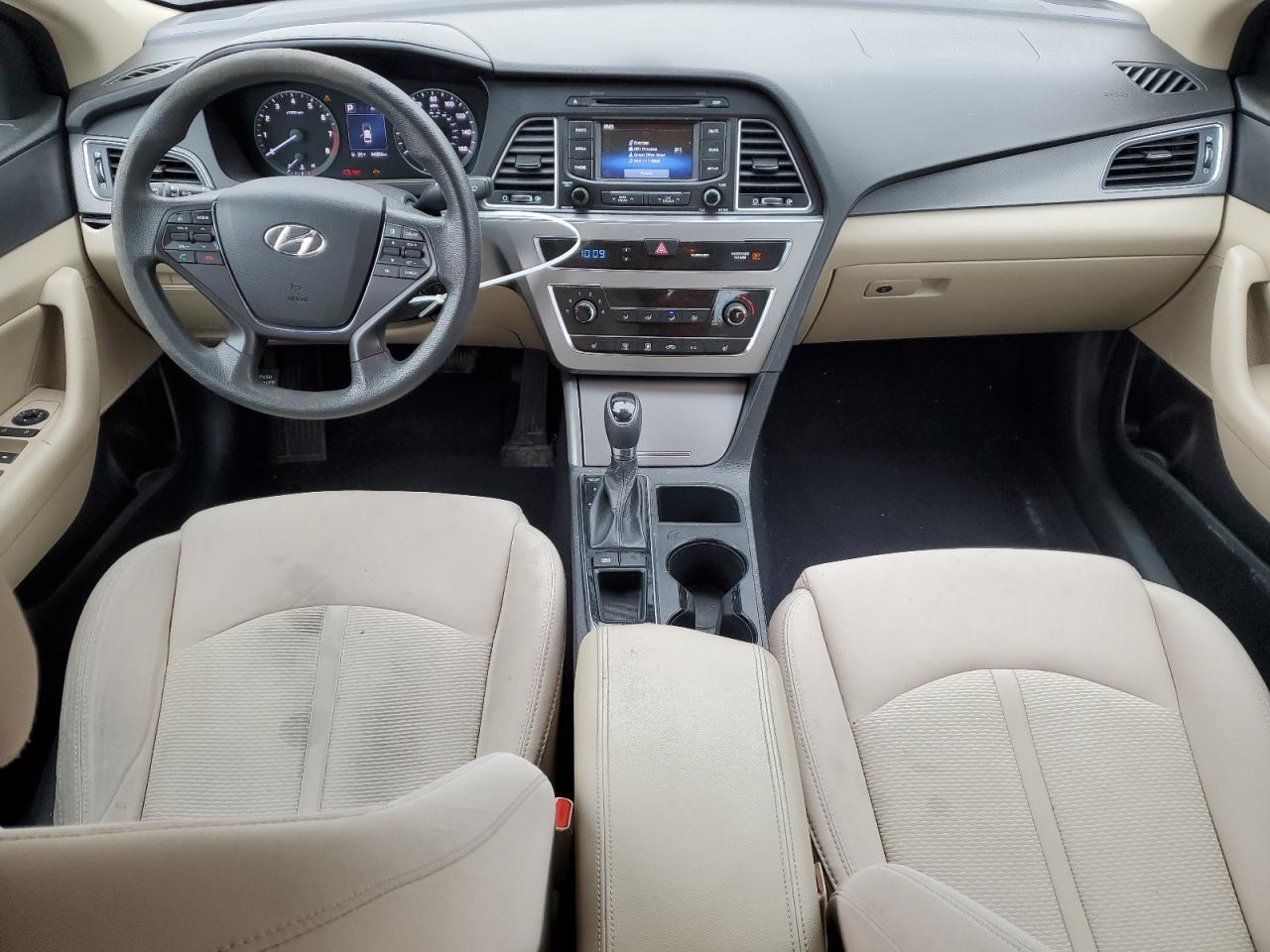 2015 Hyundai Sonata - Image 8