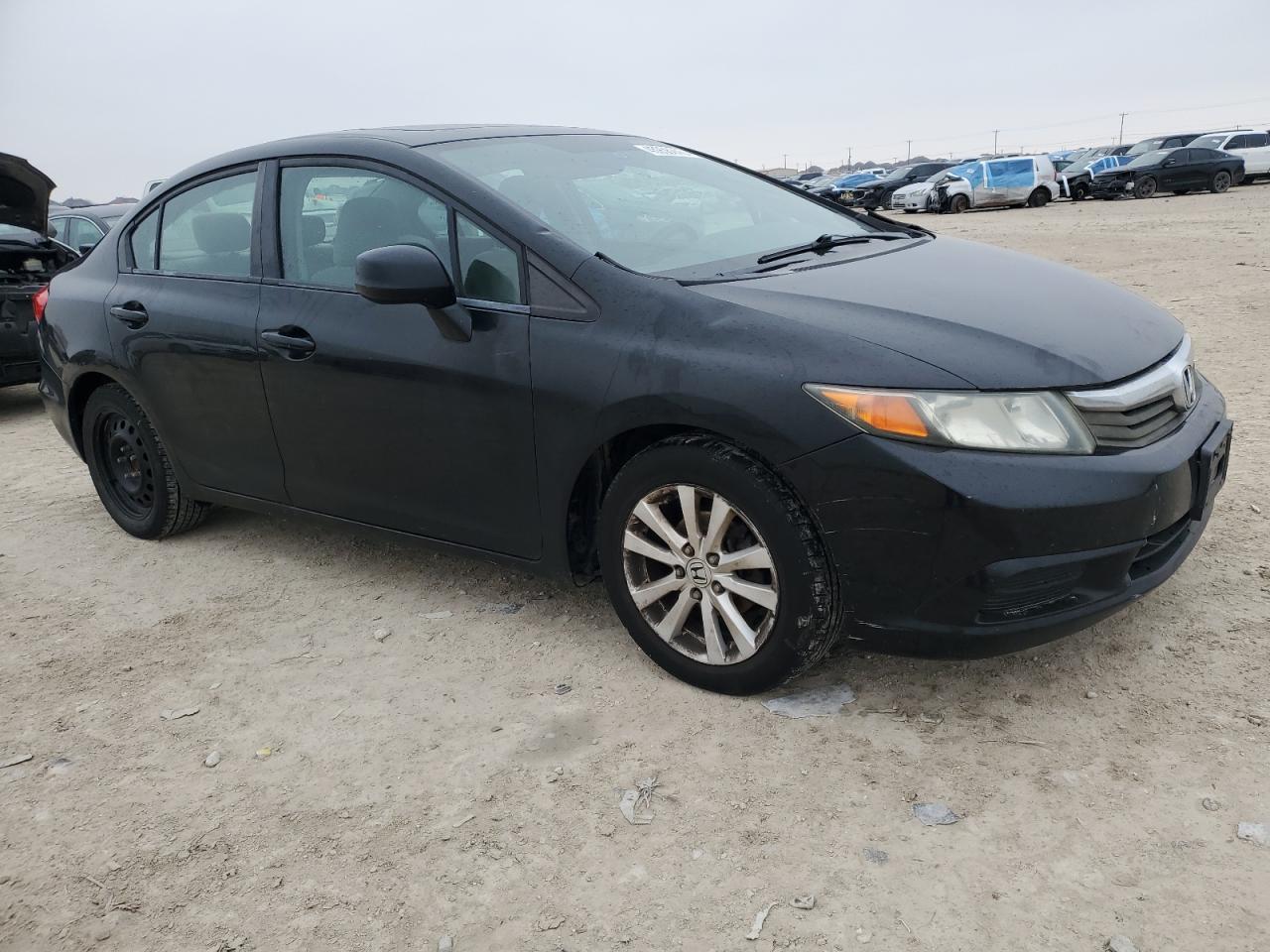2012 Honda Civic - Image 4