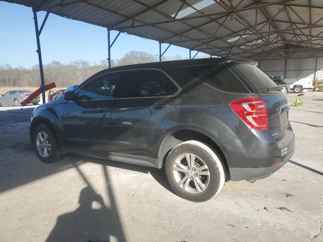 2017 Chevrolet Equinox - Image 2