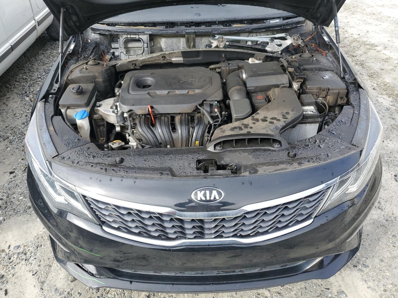 2020 Kia Optima - Image 11