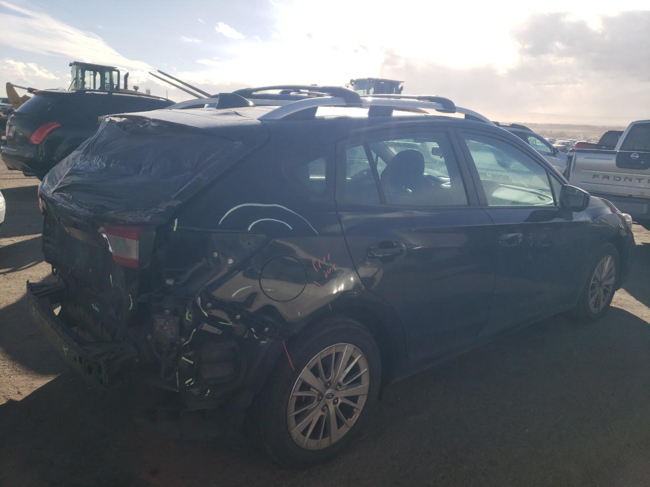 2018 Subaru Impreza - Image 3