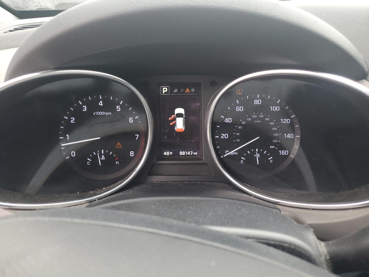 2017 Hyundai Santa Fe - Image 9
