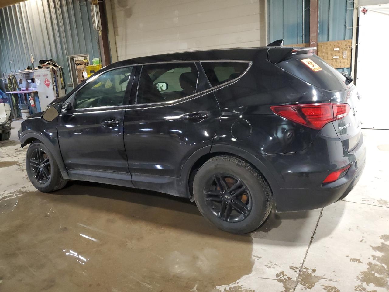 2017 Hyundai Santa Fe - Image 2