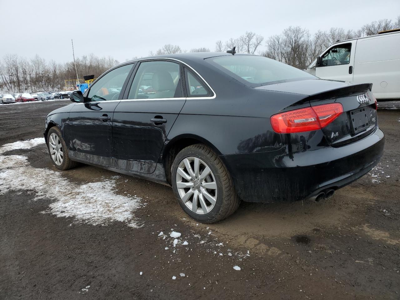 2013 Audi A4 - Image 2