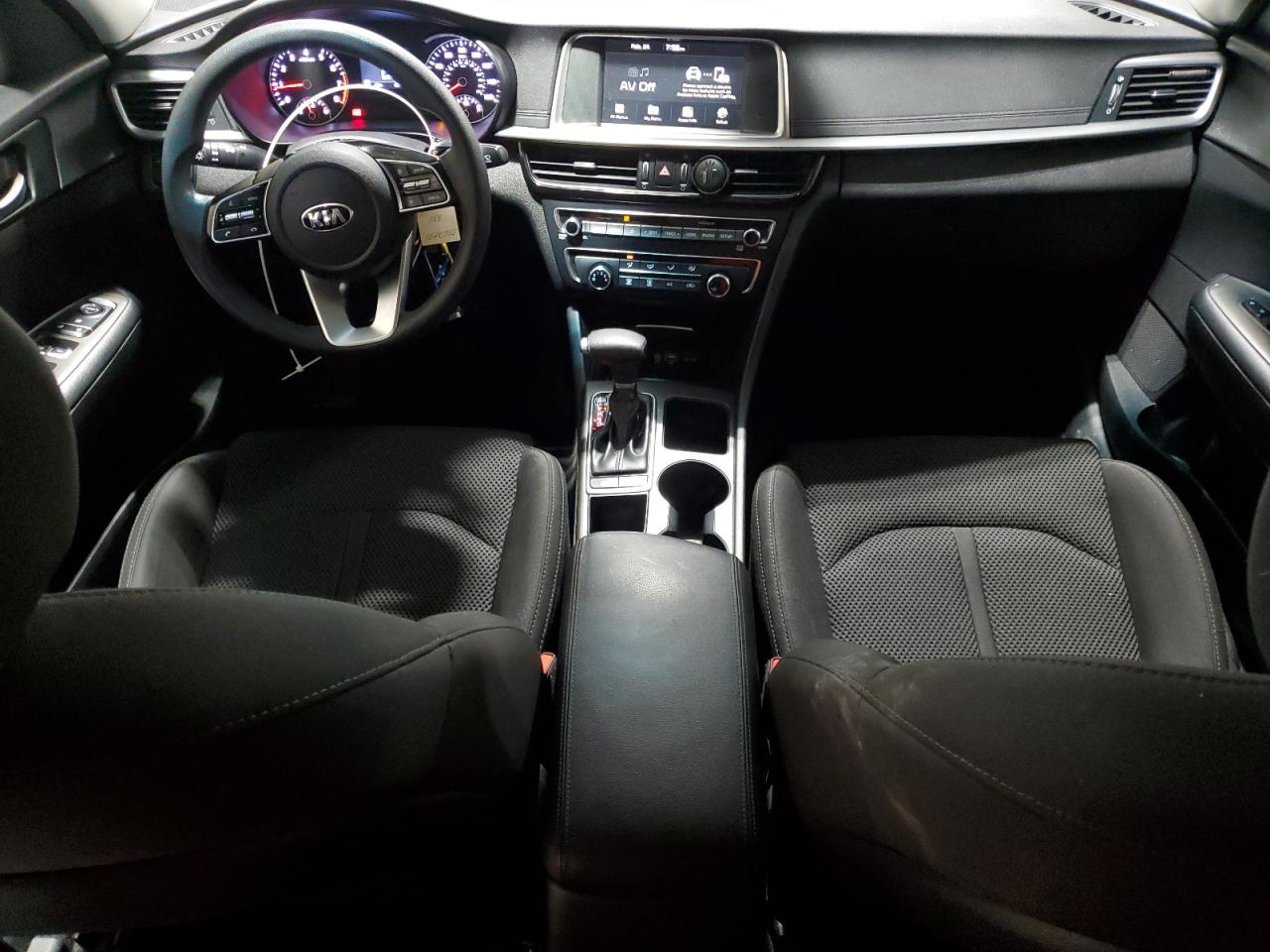 2019 Kia Optima - Image 8