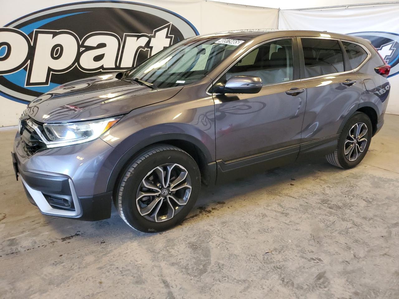 2021 Honda CR-V - Image 1