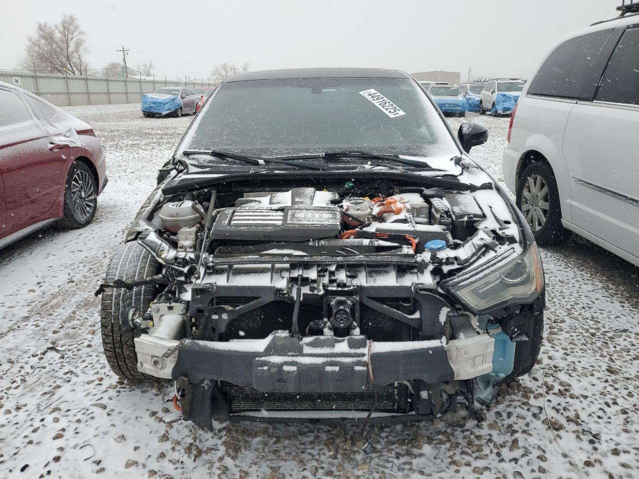 2016 Audi A3 - Image 5