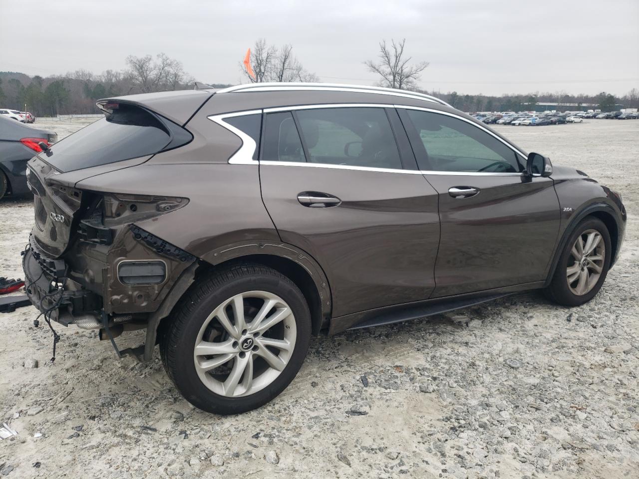 2018 Infiniti QX30 - Image 3