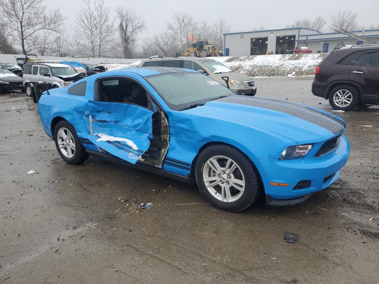 2012 Ford Mustang - Image 4