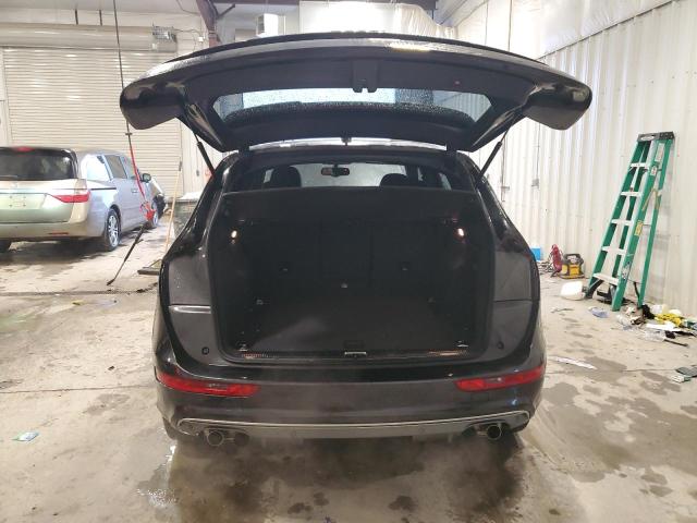  AUDI SQ5 2014 Сірий