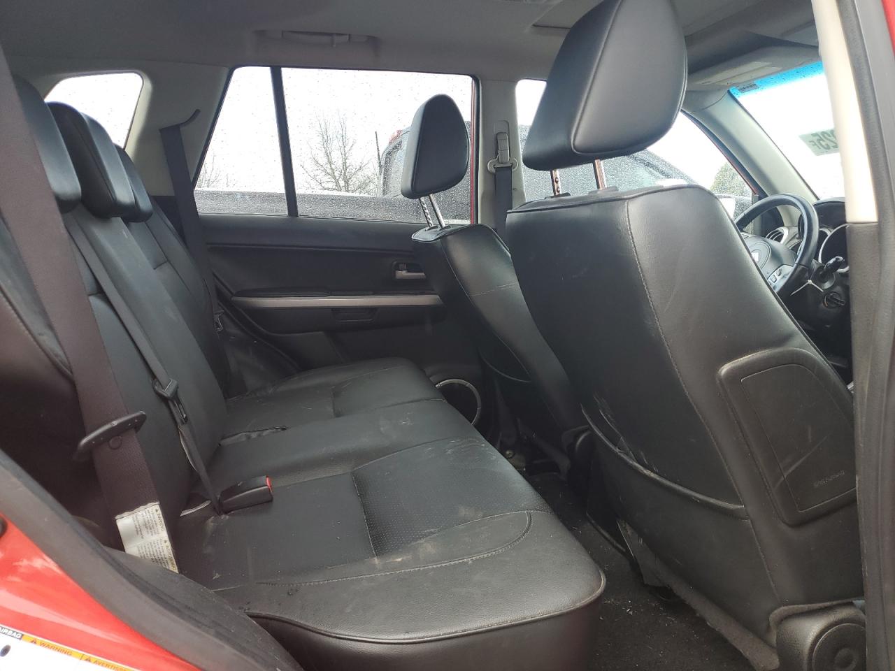 2008 Suzuki Grand Vitara - Image 11