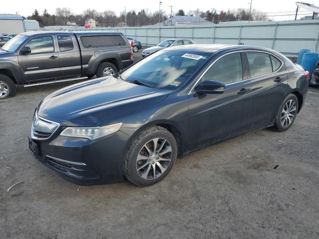 2015 Acura Tlx 