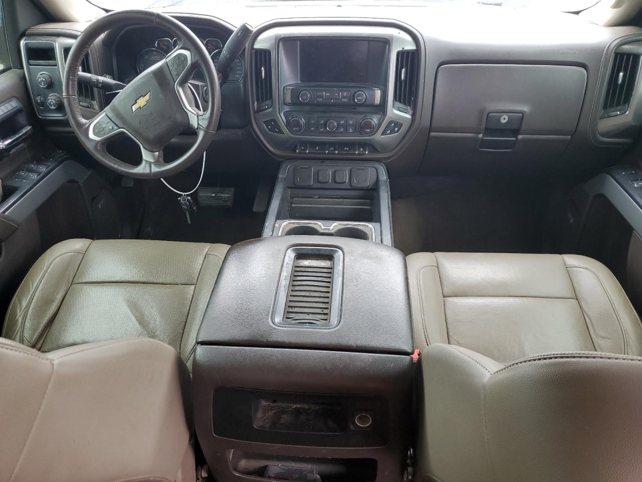 2018 Chevrolet Silverado - Image 8