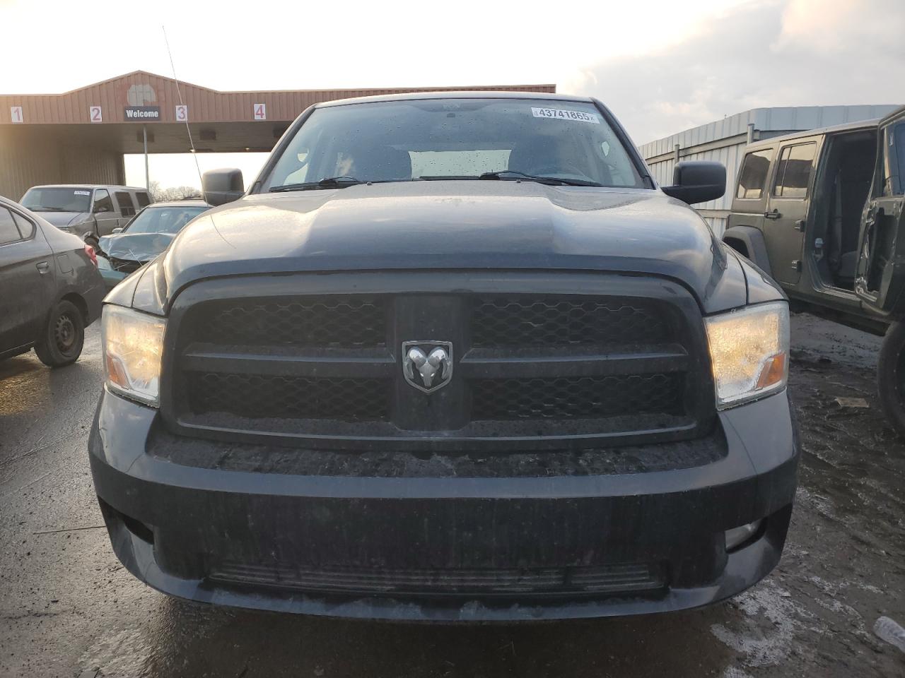 2012 Dodge RAM - Image 5