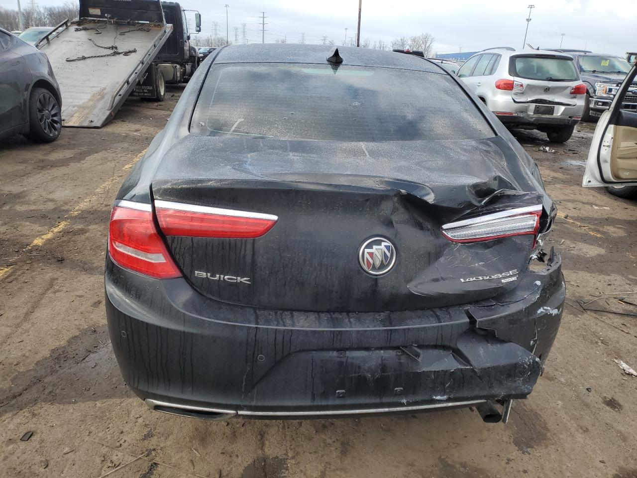 2018 Buick LaCrosse - Image 6