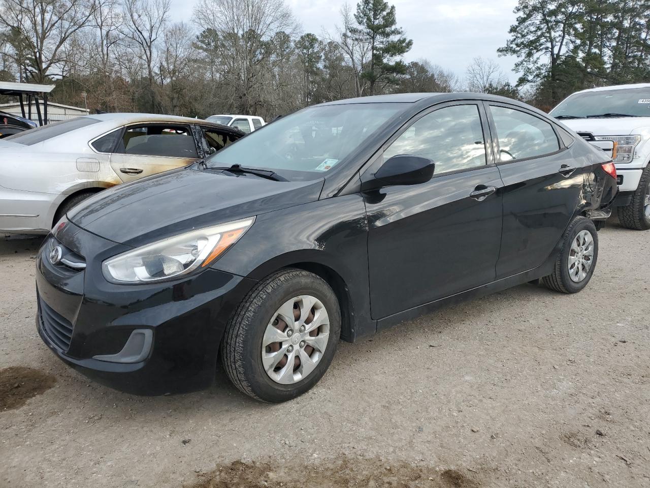 2016 Hyundai Accent - Image 1