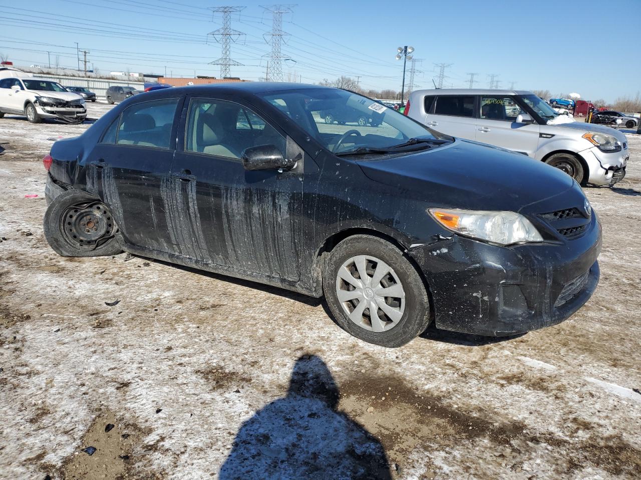 2011 Toyota Corolla - Image 4
