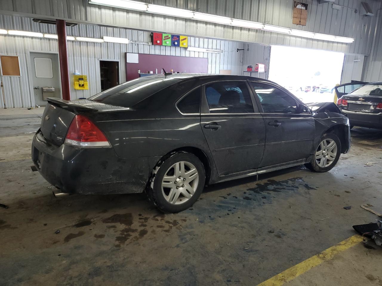 2013 Chevrolet Impala - Image 3