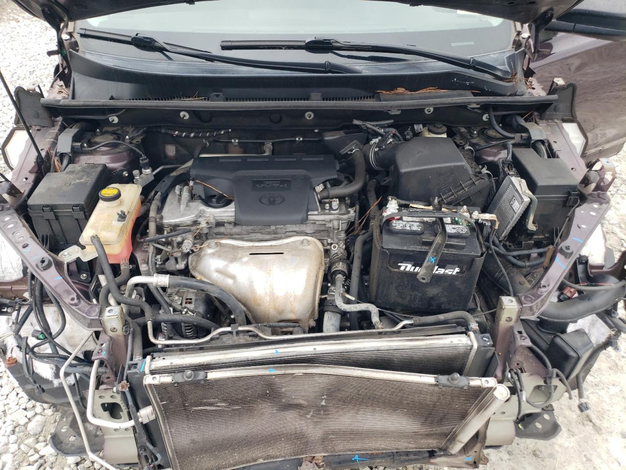 2018 Toyota RAV 4 - Image 12