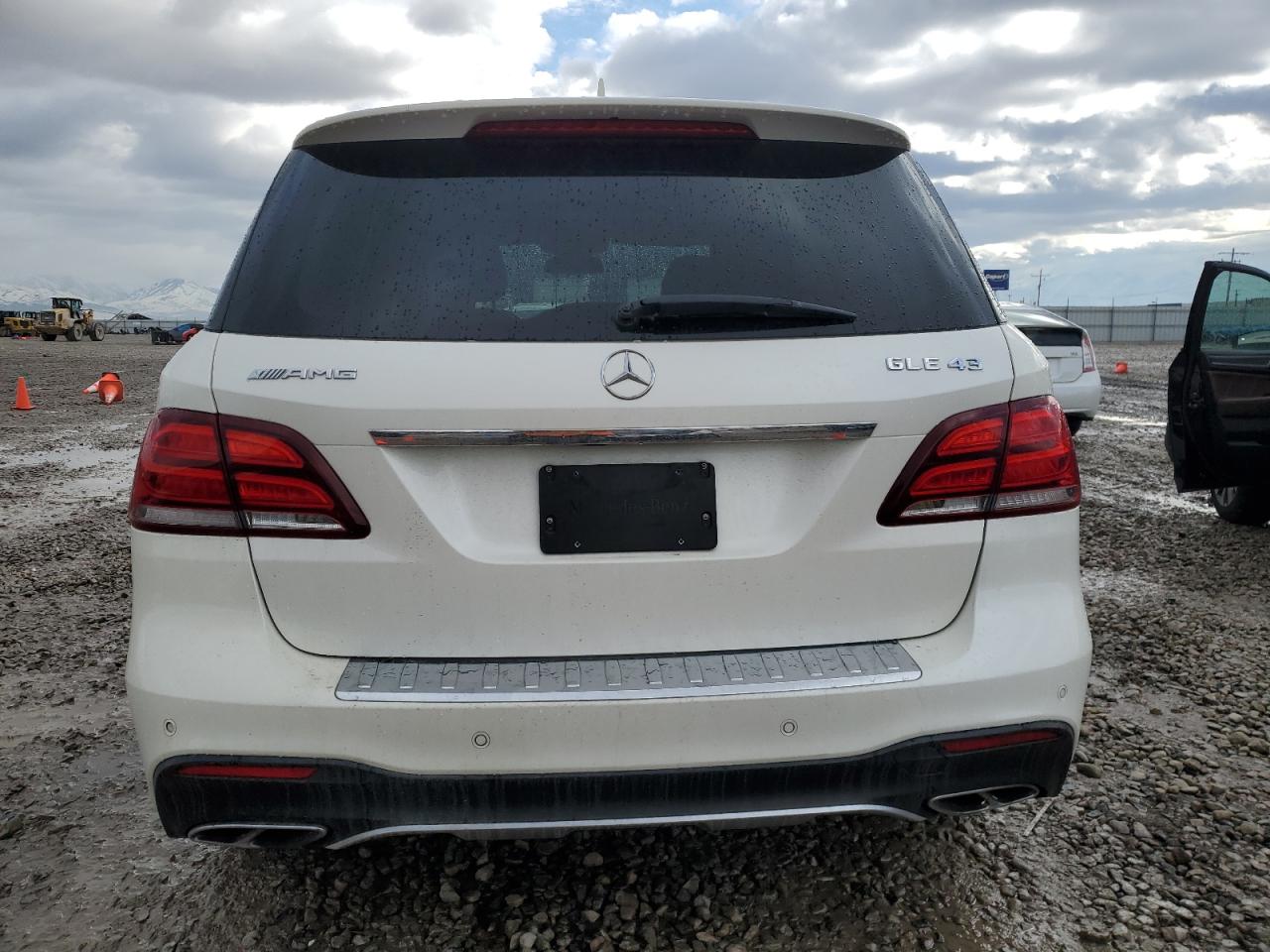 2018 Mercedes-Benz GLE - Image 6
