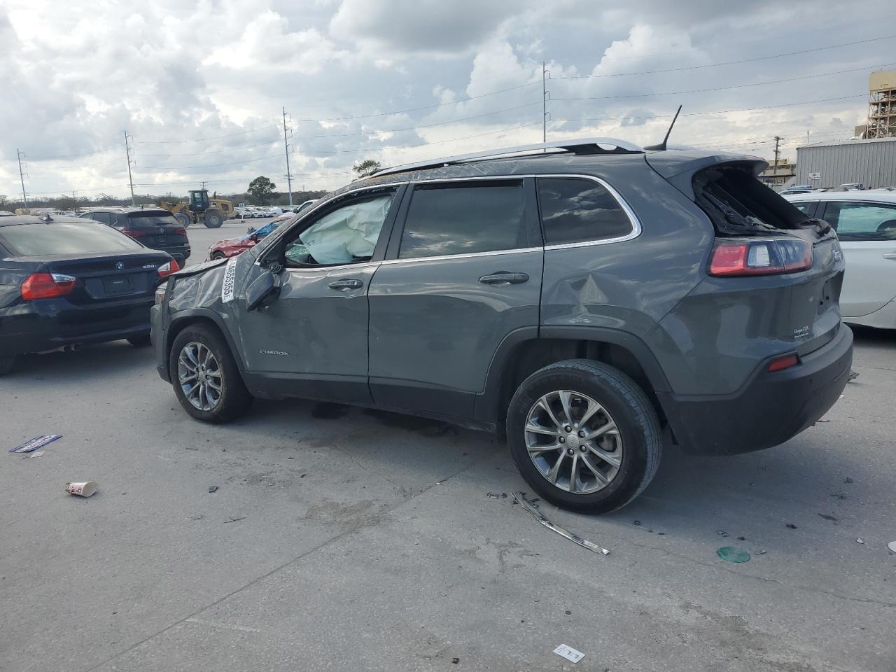 2021 Jeep Grand Cherokee - Image 2