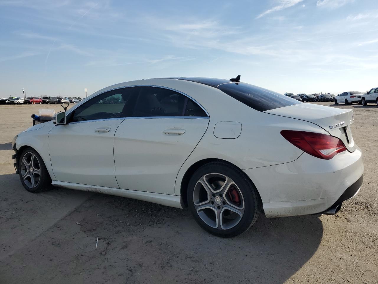 2014 Mercedes-Benz CLA-klasse - Image 2