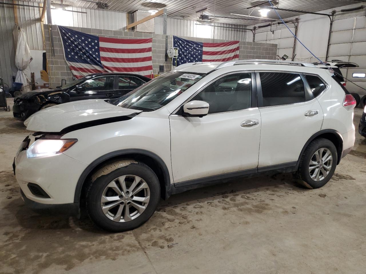 2016 Nissan Rogue - Image 1