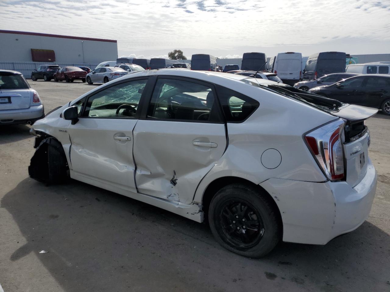 2013 Toyota Prius - Image 2