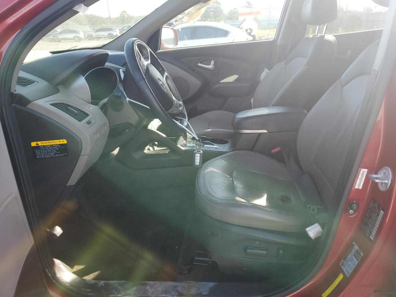 2013 Hyundai Tucson - Image 7