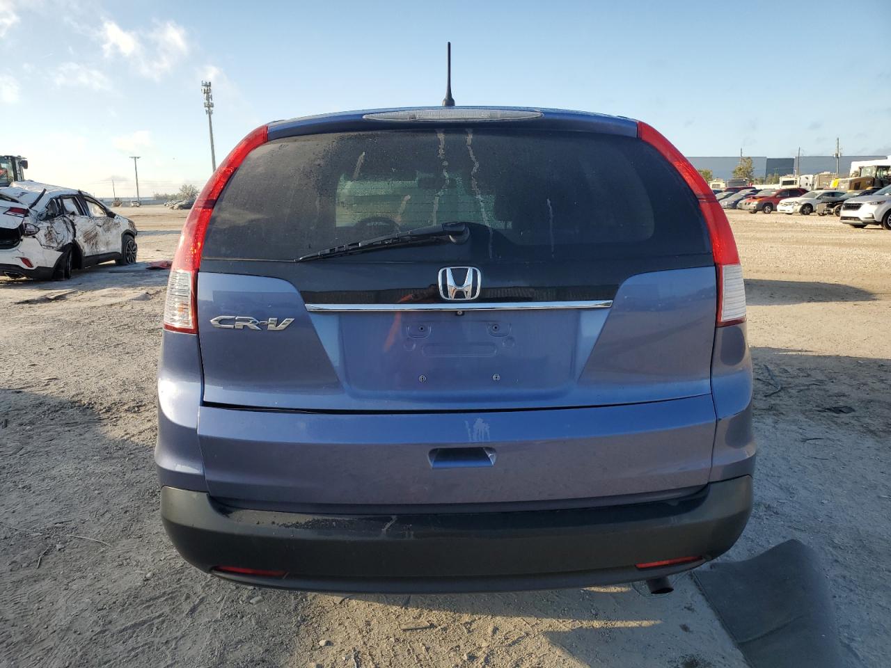 2014 Honda CR-V - Image 6