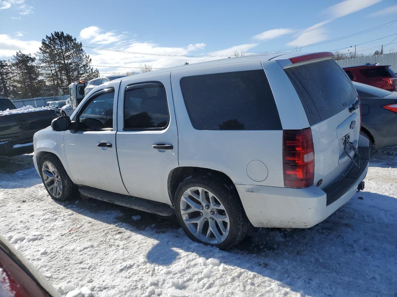 2012 Chevrolet Tahoe - Image 2