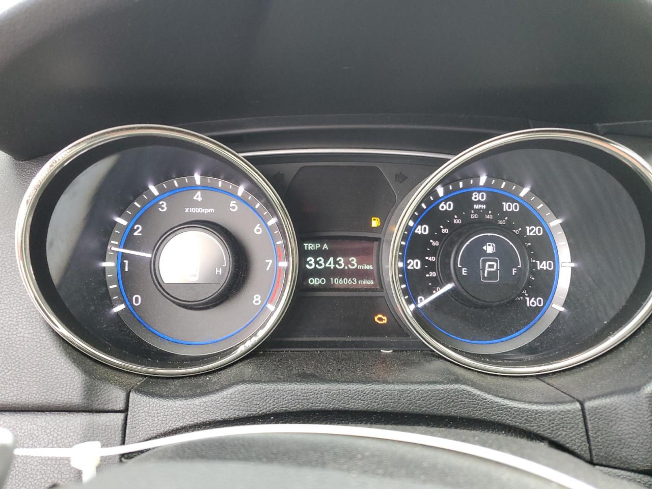 2013 Hyundai Sonata - Image 9