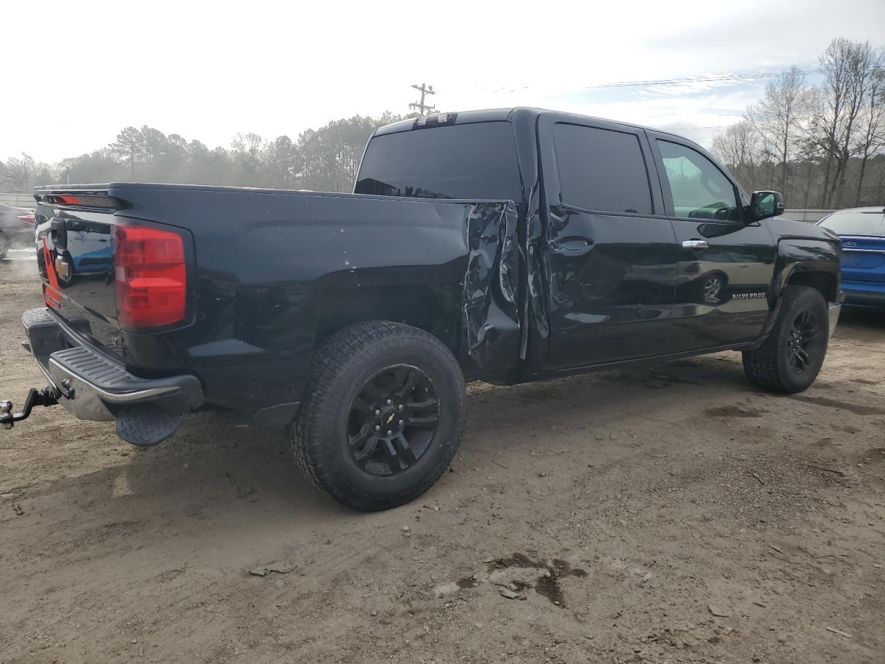 2014 Chevrolet Silverado - Image 3
