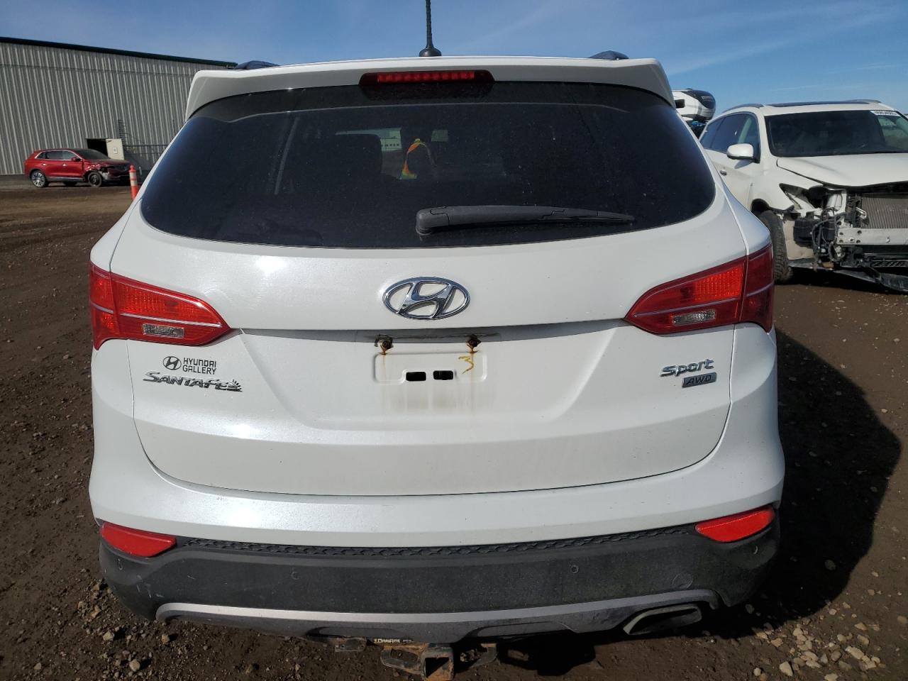 2016 Hyundai Santa Fe - Image 6