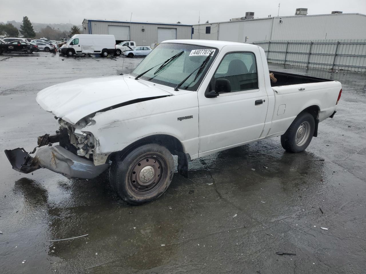 2000 Ford Ranger - Image 1
