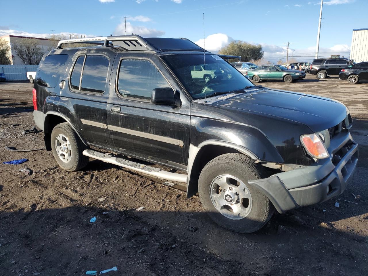 2001 Nissan XTerra - Image 4