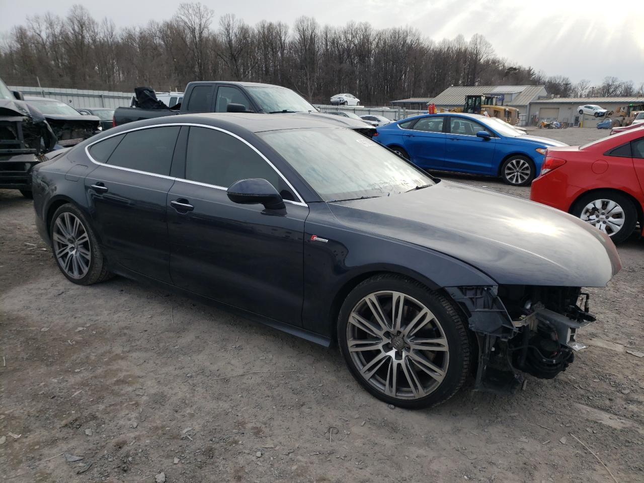 2013 Audi A7 - Image 4