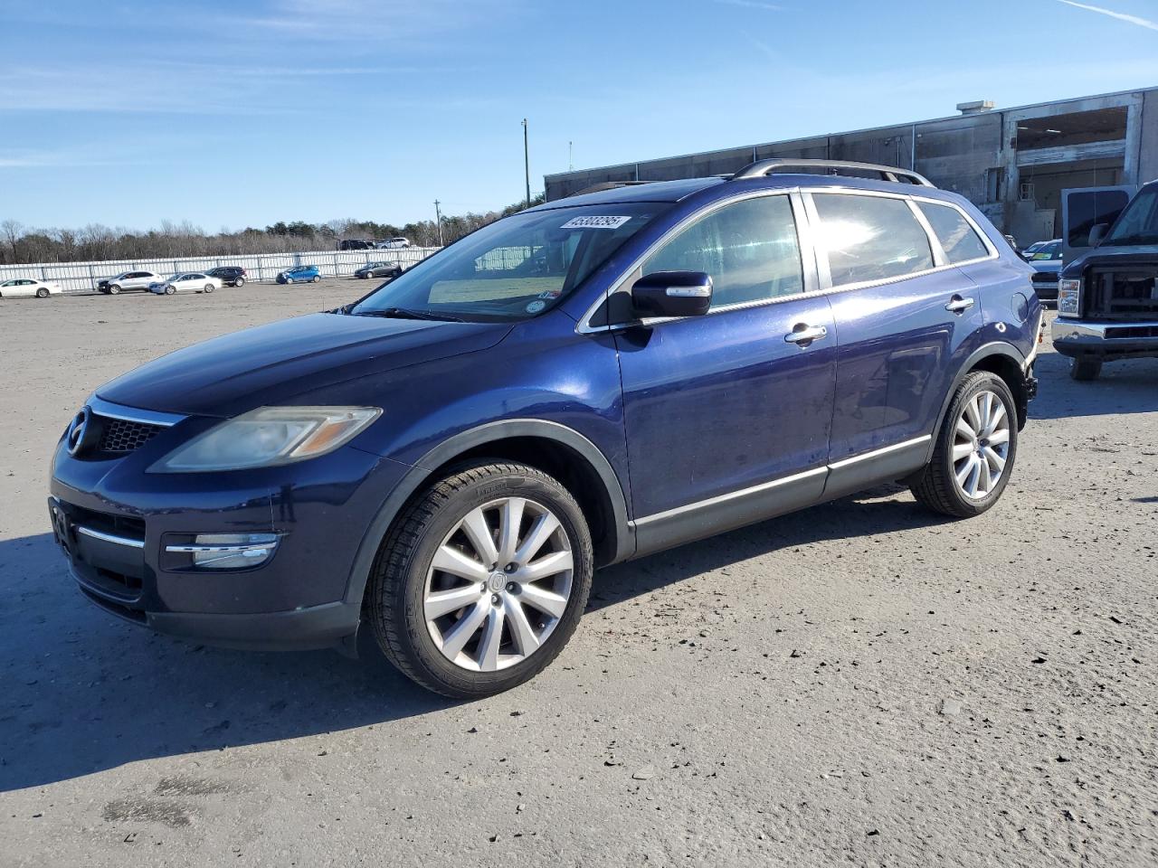 2008 Mazda CX-9 - Image 1