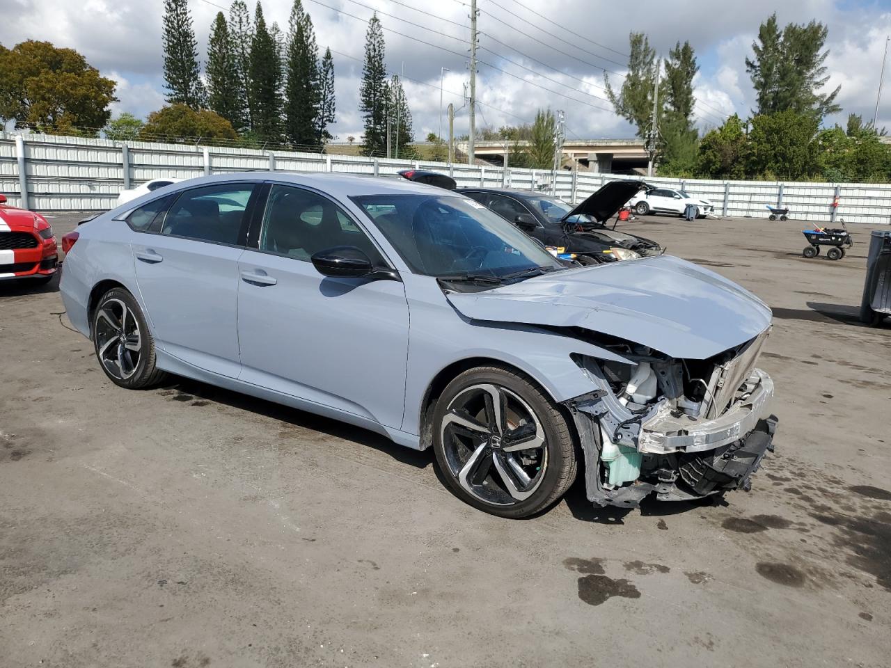 2022 Honda Accord - Image 4